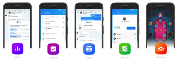 Hike Messenger Launched New Social Features for Groups