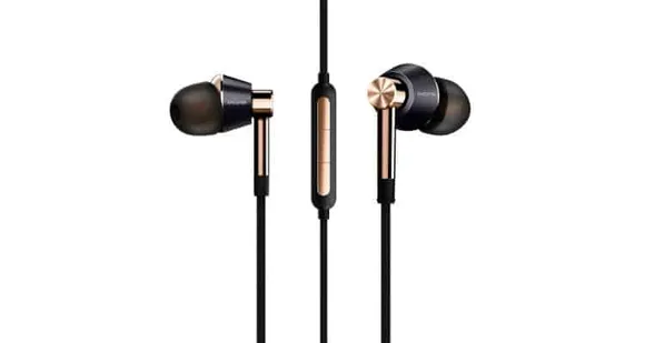 1MORE Triple Driver In-Ear Headphones Review