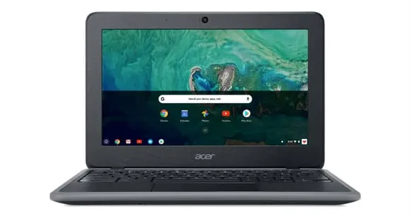 Acer Chromebook 11 C732 Series Launched at Bett 2018