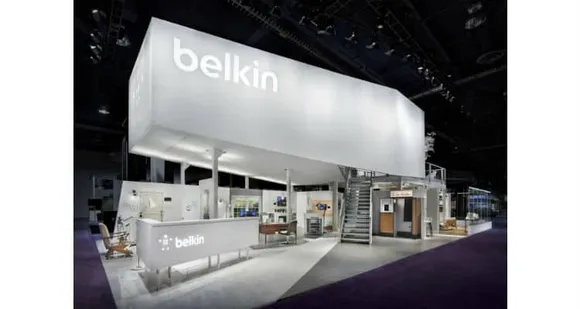 Belkin Sweeps Awards Season With Prestigious Wins At CES 2018