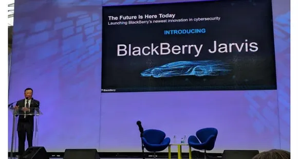 BlackBerry Introduces BlackBerry Jarvis