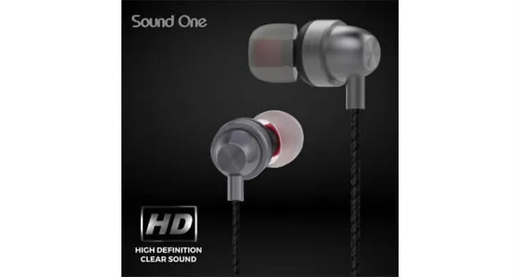 Sound One Launches E10 In-Ear Headphones with MIC in India