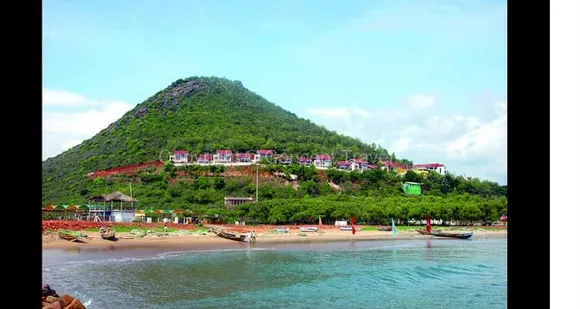 7 Must-Go Places In Visakhapatnam