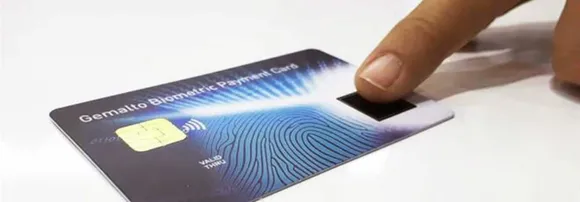 Gemalto Introduces the First Biometric EMV Card