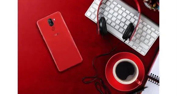 Ivoomi Uncovers The Limited Edition ‘Matte Red’ Variant  I-Series Smartphones