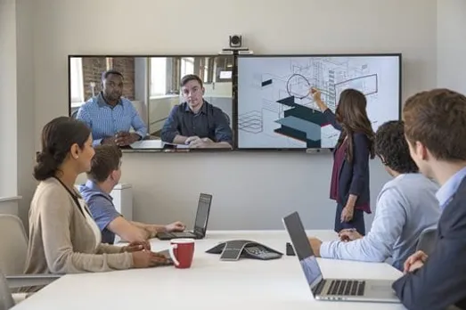 “We are the only one-stop point for collaboration solutions”: Chris Thorson, Polycom