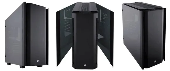 CORSAIR Launches The New Obsidian Series 500D