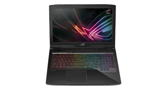 ASUS ROG unveils India's First 8th Gen Intel Core Gaming Laptop