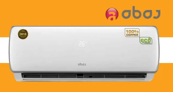 Abaj Introduces Energy Efficient Inverter Split AC