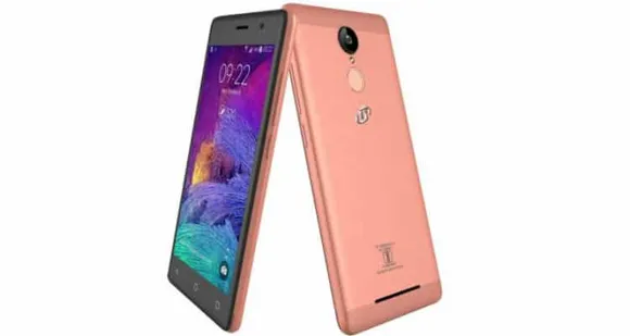 M- tech Mobile launches  its new 4G VoLTE smartphone with fingerprint  sensor technology - Eros Smart