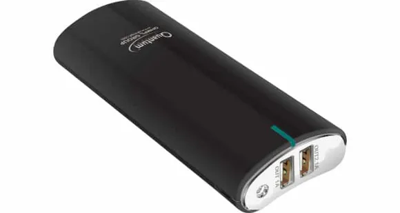 Quantum Hi-Tech Launches Uniquely Designed ‘15000mah’ Powerbank