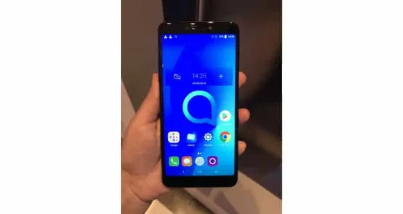 TCL Introduces Alcatel 3V on Flipkart in Collaboration with Reliance Jio