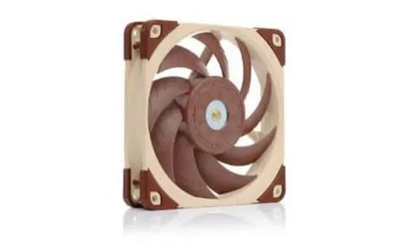 Noctua Introduces Next-generation NF-A12x25 120mm Fan