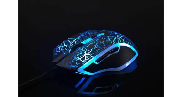 Rapoo India launches the VPRO V20S Optical Gaming Mouse