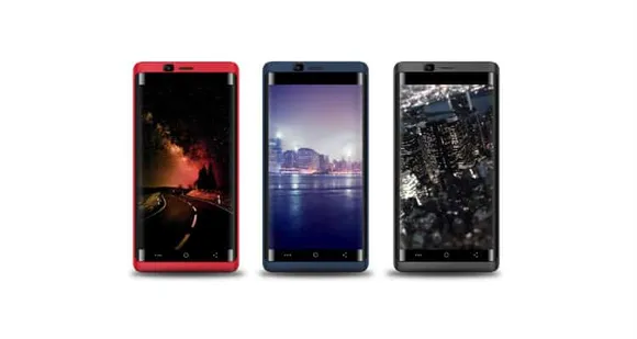 Ziox Mobiles unveils the redefined style and endless entertainment with Astra Curve Pro
