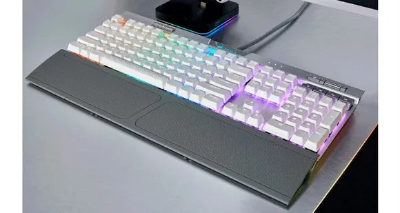 CORSAIR Introduces K70 RGB MK.2 and STRAFE RGB MK.2 Mechanical Gaming Keyboards