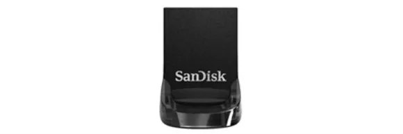 Western Digital Introduced SanDisk Ultra Fit USB 3.1 Flash Drive