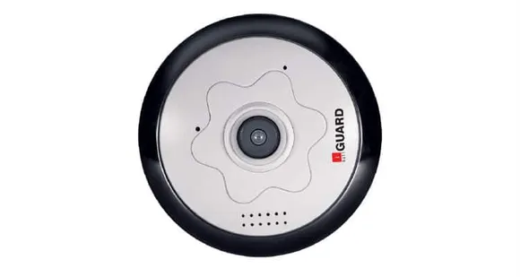 iBall Guard Launches Eagle’s Eye Vigil with 2.0 MP HD ‘Panoramic Camera with Fish Eye lens’