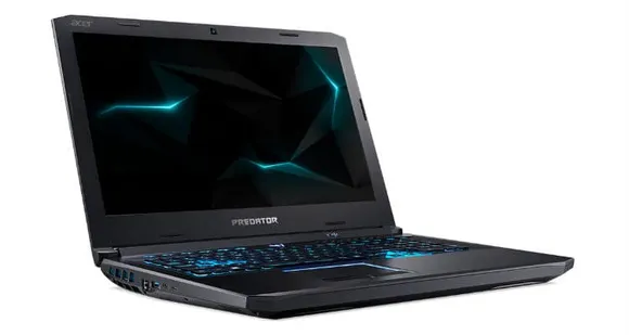 Acer Unleashes a Gaming Beast with the new Predator Helios 500 Notebook
