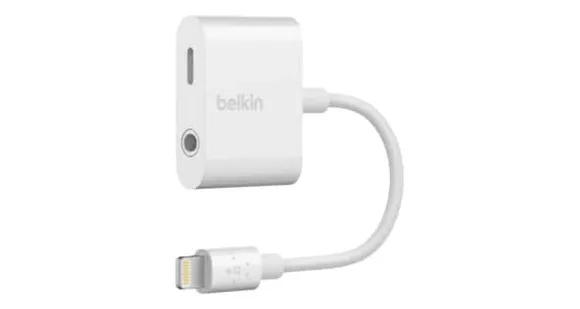 Belkin Launches 3.5 Mm Audio + Charge Rockstar