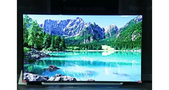 LG unveils “India’s first TV with Artificial Intelligence”