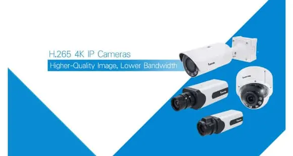 VIVOTEK Introduces Ultra HD Cameras with Four New Products