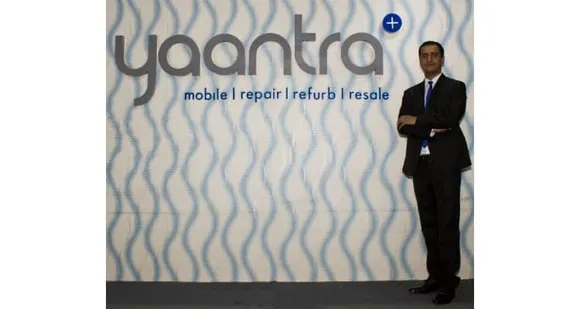 Yaantra Introduces App to Buy Used Phones from Customers