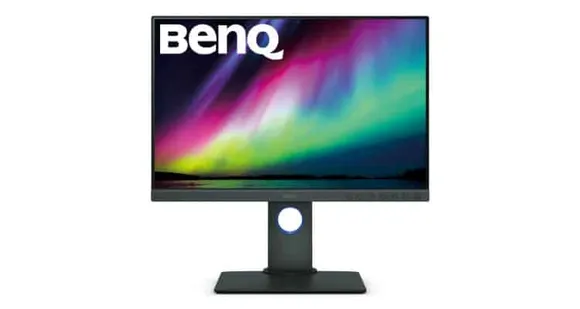 BenQ introduces SW240 Colour Accurate monitor
