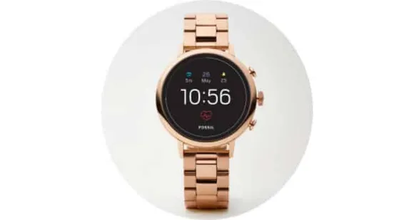 Fossil unveils its most Tech-Packed Touchscreen Smartwatch to date