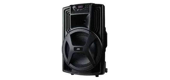 JVC announces Trolley Speaker with XS-MC15