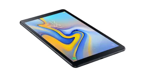 Samsung Launches Galaxy Tab A 10.5’’:  An Ultimate Entertainment Device