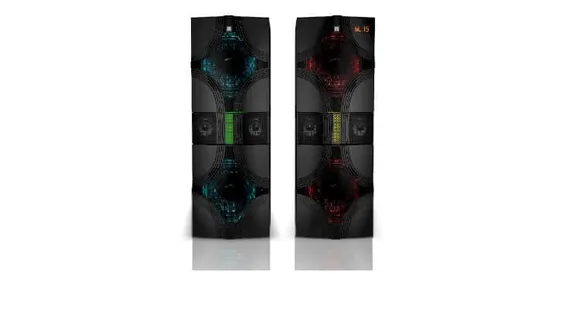 iBall Launches 2 Models of Tower Speakers – Twin Tower and Tall Sound