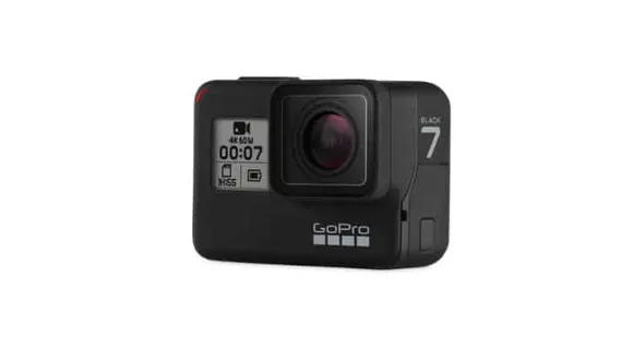 GoPro HERO7 Black Features Gimbal-Like Video Stabilization In-Camera