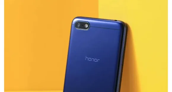 Honor Introduces the Honor 7S at INR 6999