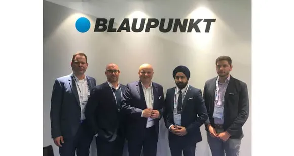 Blaupunkt made Big News at IFA Berlin 2018 Trade Show and announced plan to launch its European repute LED TVs in India soon