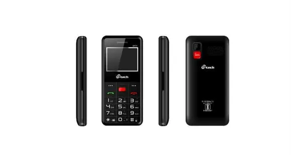 M-tech launches of its first senior friendly phone – Sathi