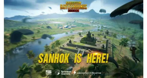 PUBG Mobile Adds Sanhok Map, New Weapons And More In Massive September