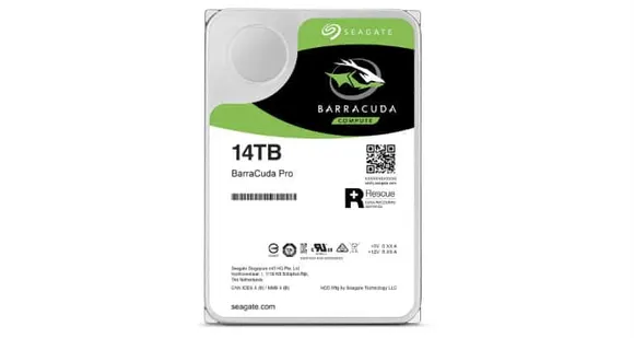 Seagate Unveils 14tb Data Storage Portfolio