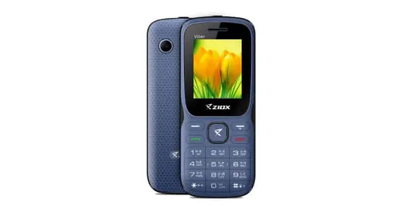 Ziox Mobiles announces Viber Feature Phone with multi-language support