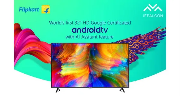 iFFALCON launches Google-certified Android TV with AI Assistant