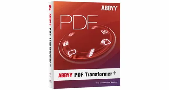 ABBYY announces PDF Transformer & OCR + to Indian Markets