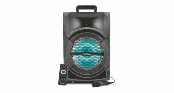 Aisen Introduces its super compact 20.5 cm ‘A02UKB600’ Trolley Speaker