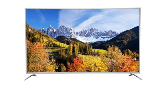 Aisen Introduces IPS Display4K UHD Edge LED TV ‘A55UDS972’