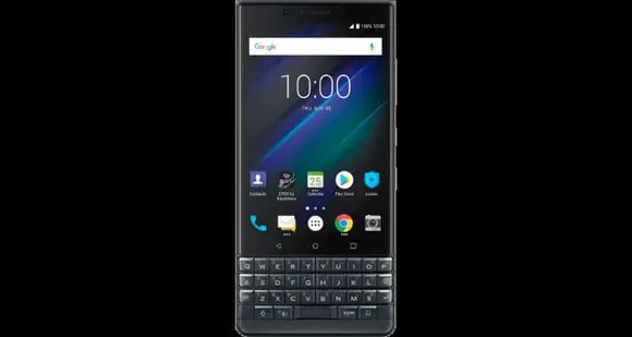 Blackberry Introduces Blackberry Key2 LE