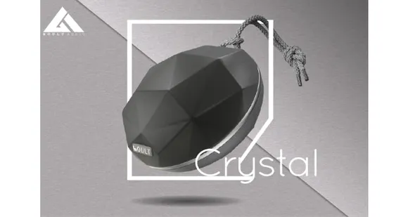 Boult Audio Introduces New and Improved Wireless Bluetooth Speaker “Crystal”
