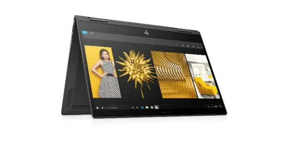 HP Expands Premium Portfolio with the HP ENVY x360