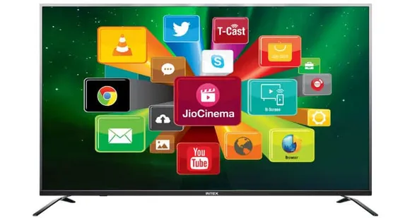 Intex Launches range of JioCinema ready 4K UHD Smart LED TVs