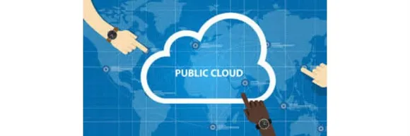 What are the Security Implications for Businesses and Organizations Using the Public Cloud?
