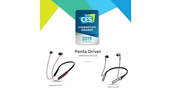 1MORE, Headphones Becomes Most Awarded Headphone Brand At CES