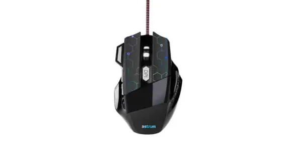 Astrum Launches Gaming Mouse MG300